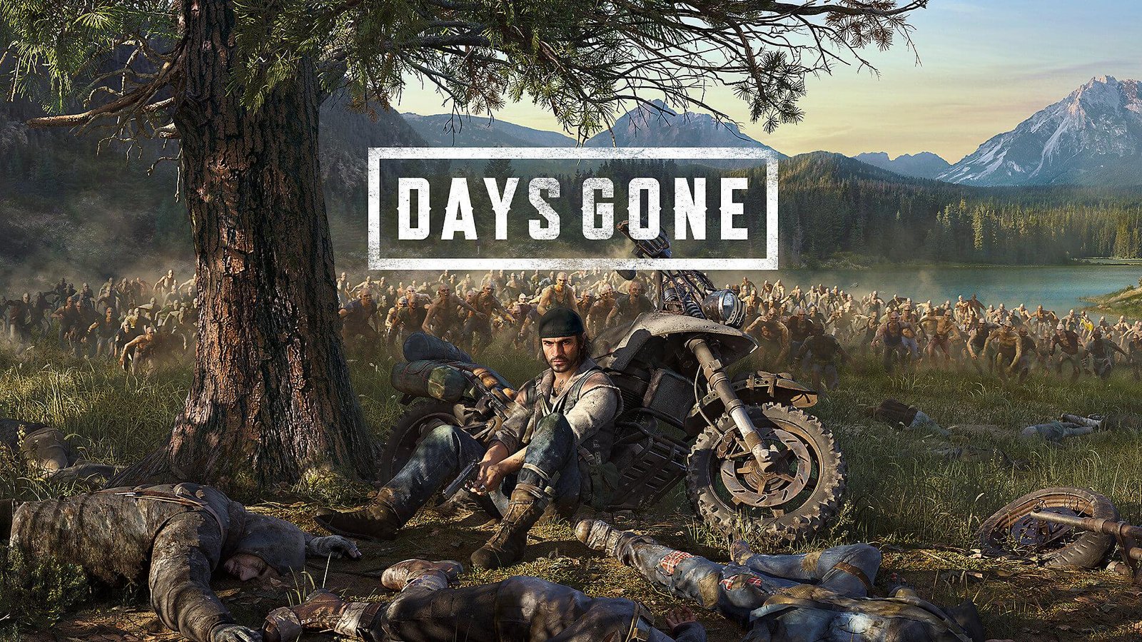 Days Gone PC Game Free Download – FitGirl & Dodi Repack