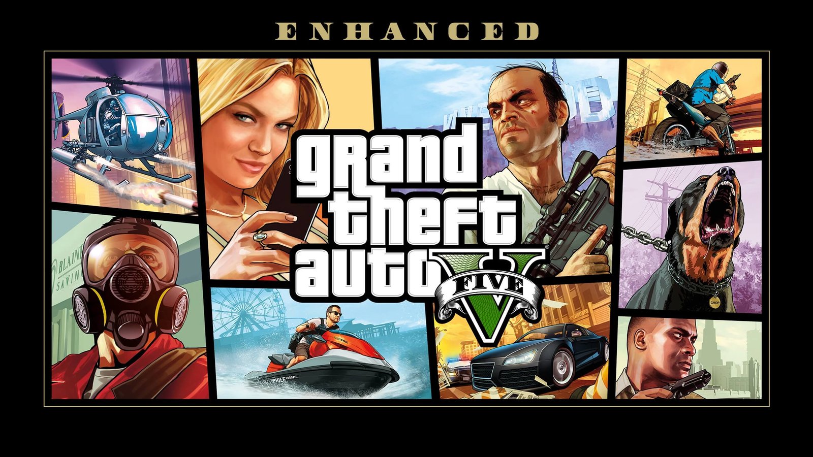 Grand Theft Auto V PC Game Free Download – FitGirl & Dodi Repack