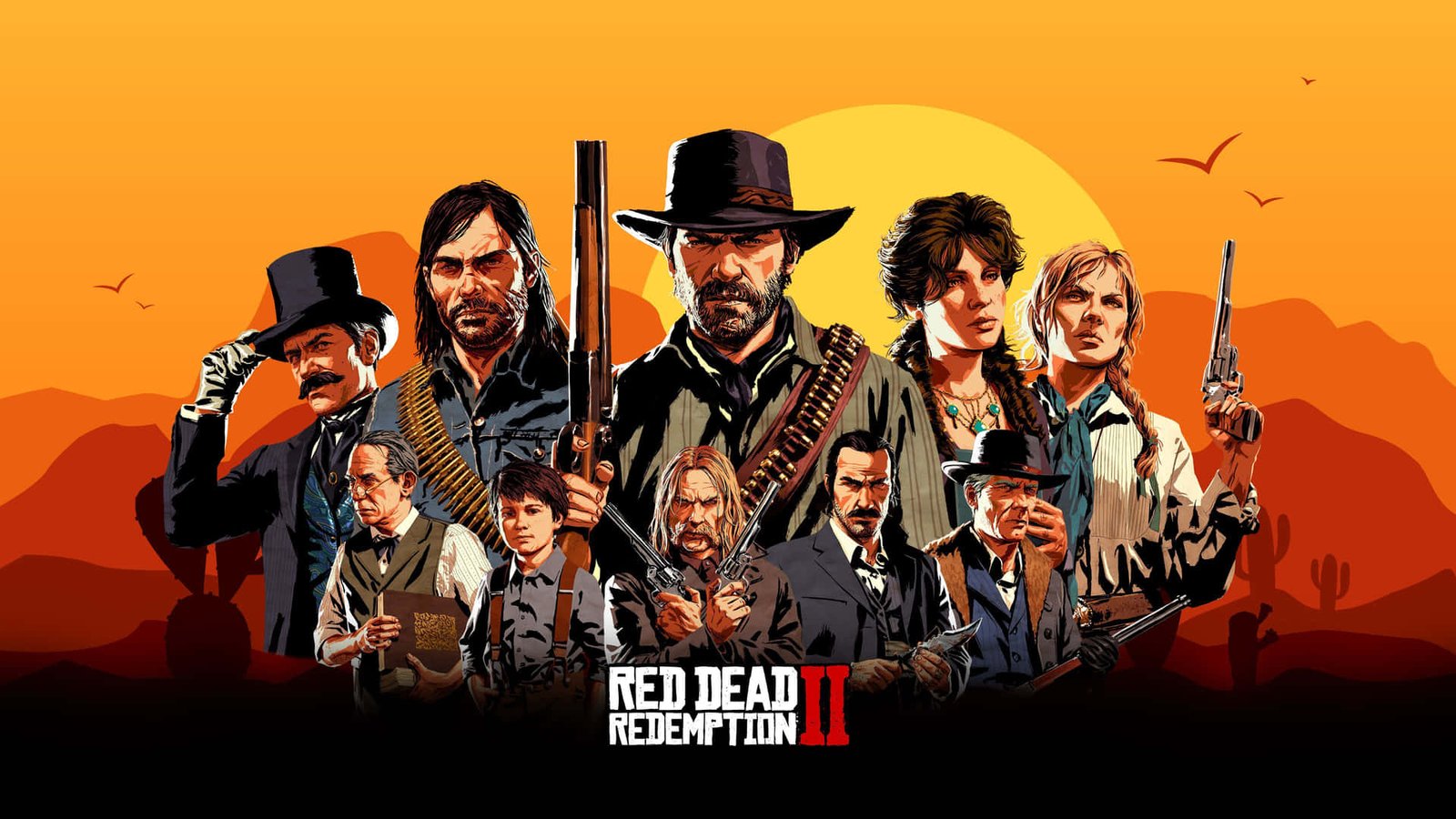 Red Dead Redemption 2 FitGirl Repack Free Download for PC (Full Version)