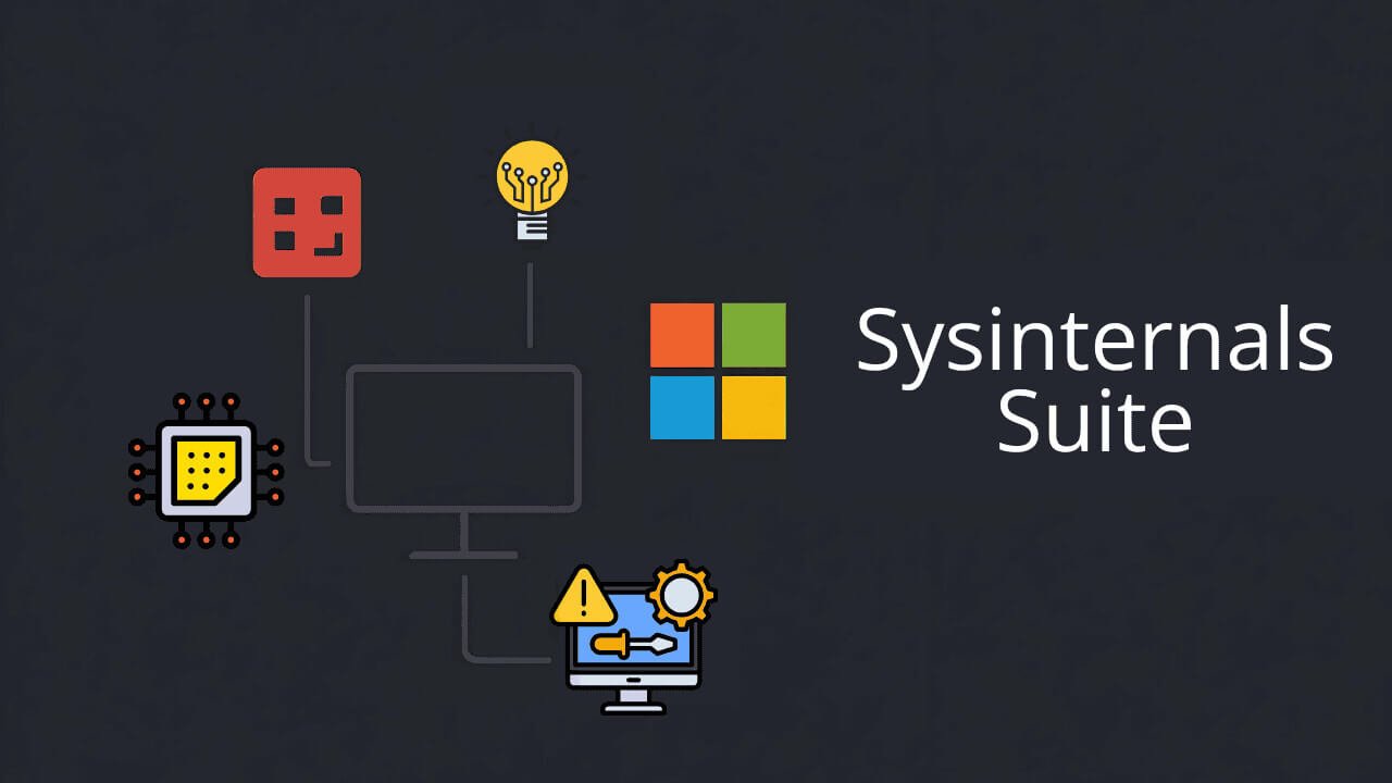 Sysinternals Suite 2025 Free Download for PC (Full Version Latest)