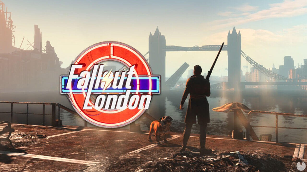 Fallout: London   Free Download