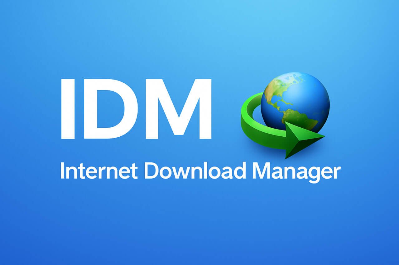 Internet Download Manager 6 (IDM) Free Download for PC (Full Version Latest)