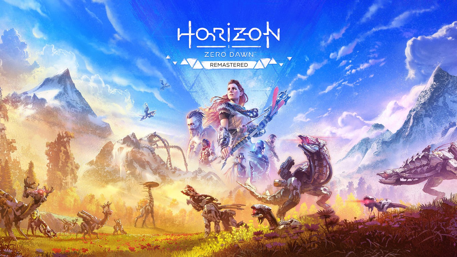 Horizon Zero Dawn Remastered PC Game Free Download – FitGirl & Dodi Repack