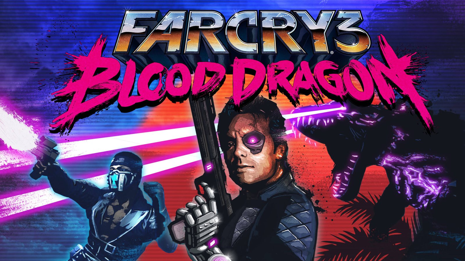 Far Cry 3: Digital Deluxe Edition + Blood Dragon Free Download