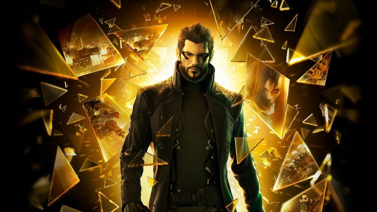 Deus Ex: Human Revolution   Free Download