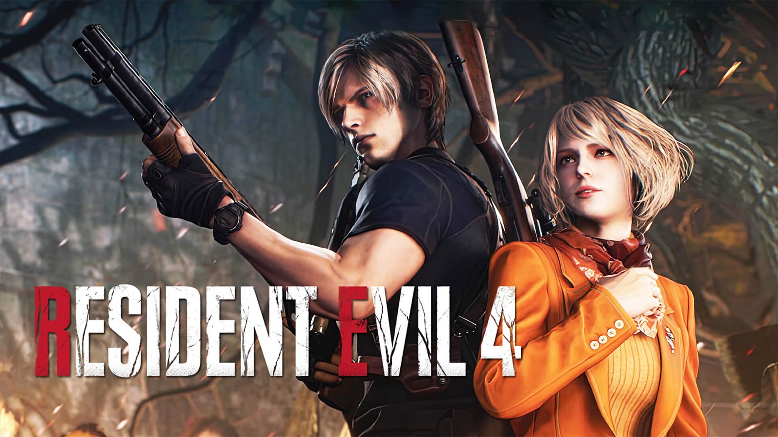 Resident Evil 4 Free Download for PC – Dodi & FitGirl Repack