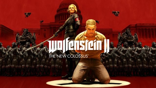 Wolfenstein II: The New Colossus   Free Download