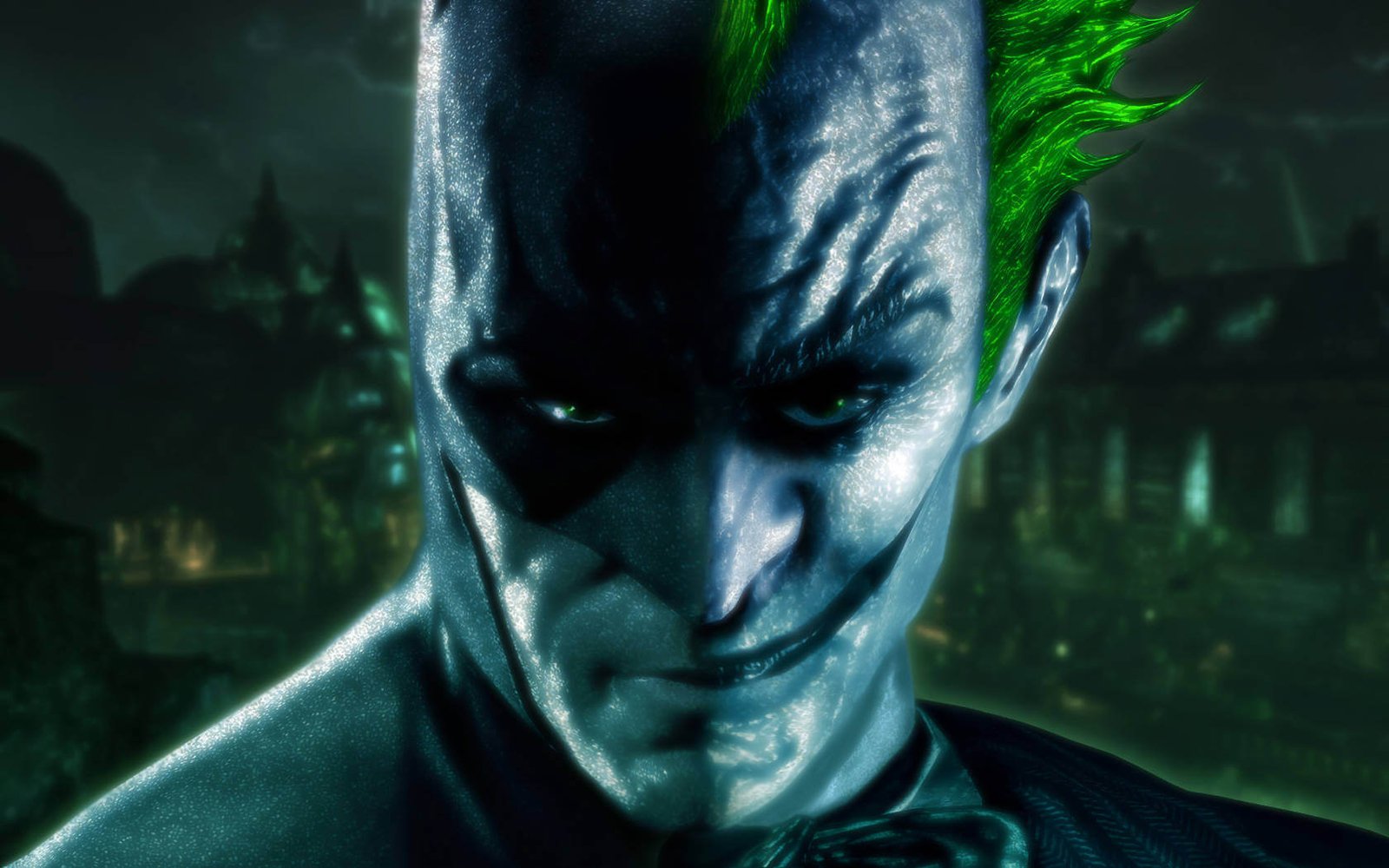 Batman Arkham Asylum PC Game Free Download – FitGirl & Dodi Repack + Joker & Prey DLCs