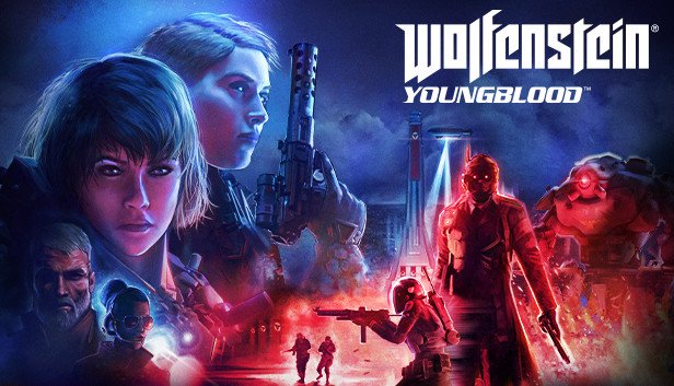 Wolfenstein: Youngblood – Deluxe Edition Free Download