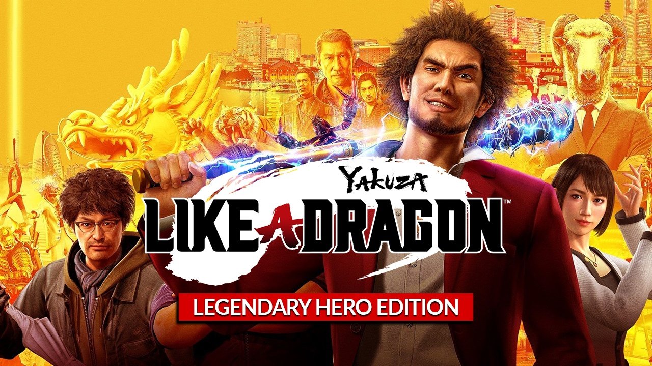 Yakuza: Like a Dragon – Legendary Hero Edition Free Download