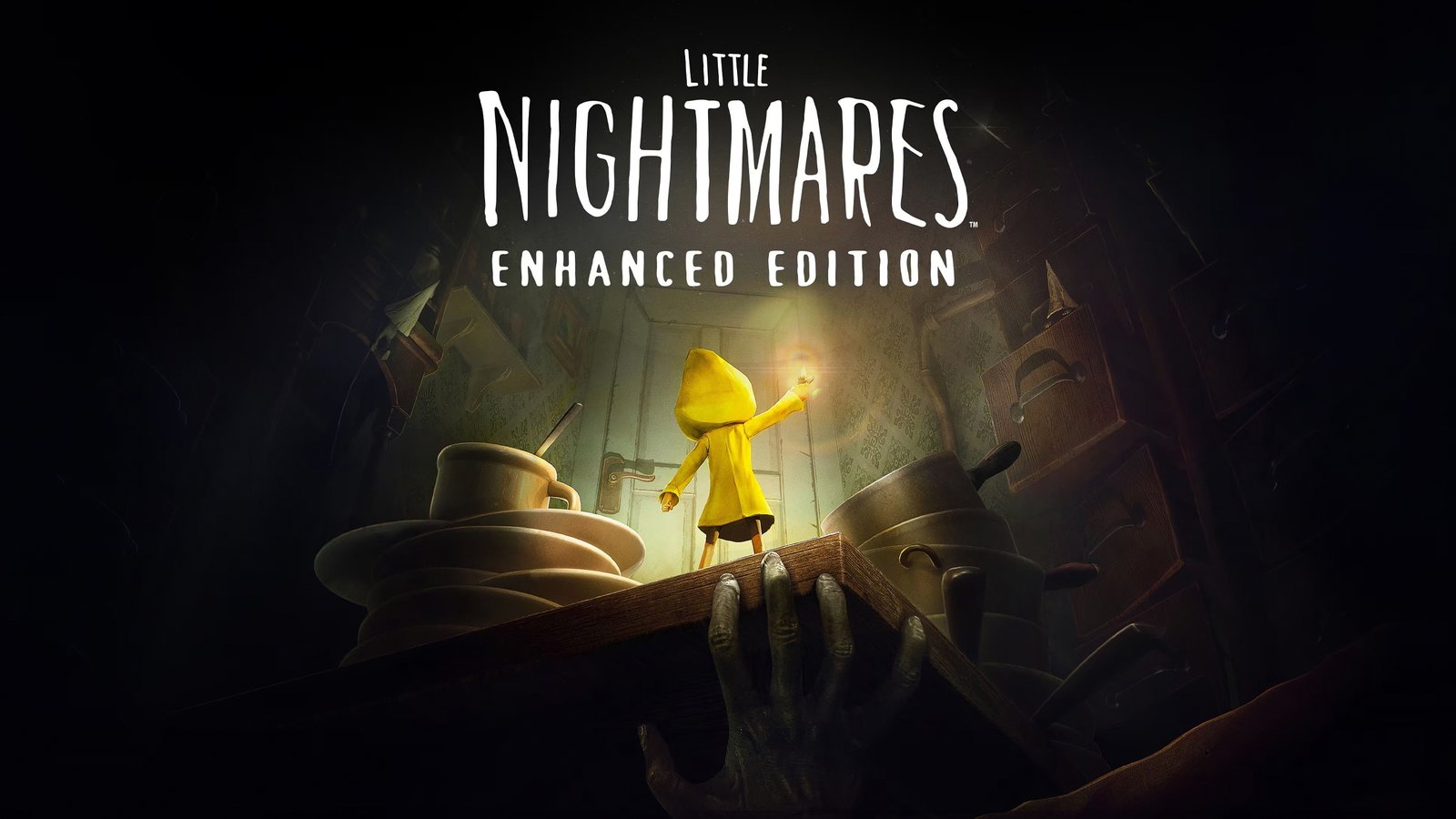Little Nightmares: Enhanced Edition  Free Download