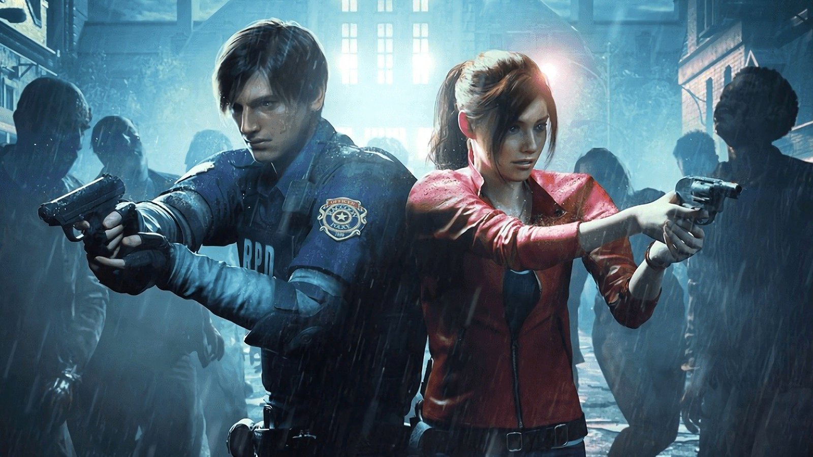 Resident Evil 2 PC Game Free Download – FitGirl & Dodi Repack