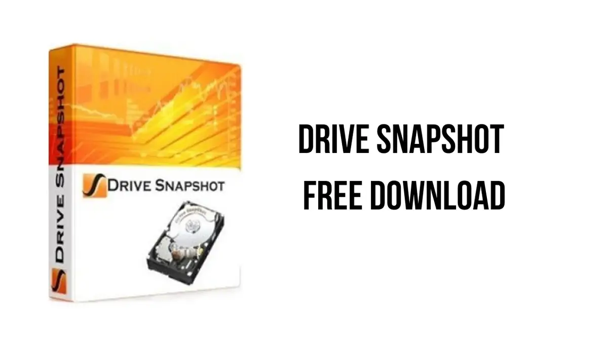 Drive SnapShot Free Download for PC (Full Version Latest)