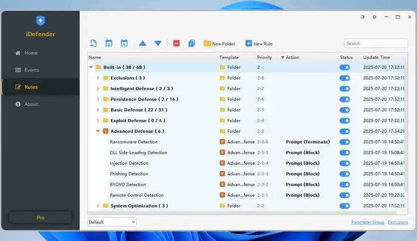 iDefender Download (Latest 2025)