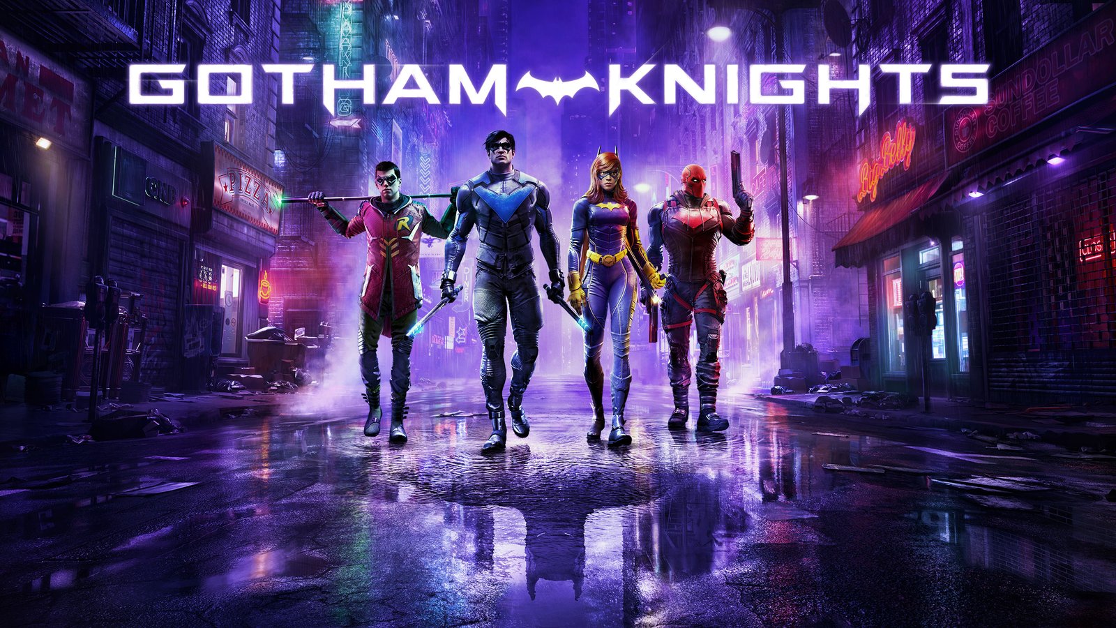 Gotham Knights: Deluxe Edition