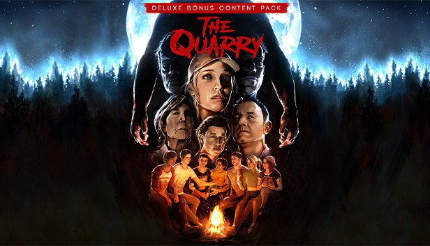 The Quarry: Deluxe Edition