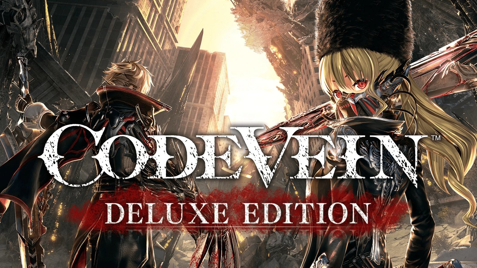 CODE VEIN: Deluxe Edition