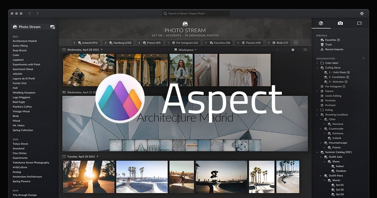 Bildhuus Aspect Download (Latest 2025)