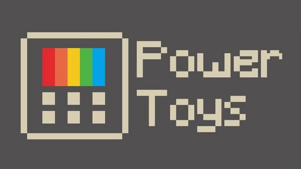 Microsoft PowerToys for Windows 