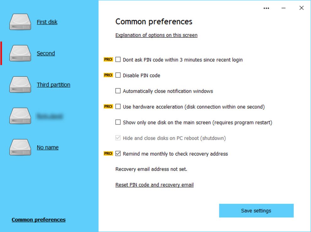 Secret Disk Professional 2025 v315 Free Download