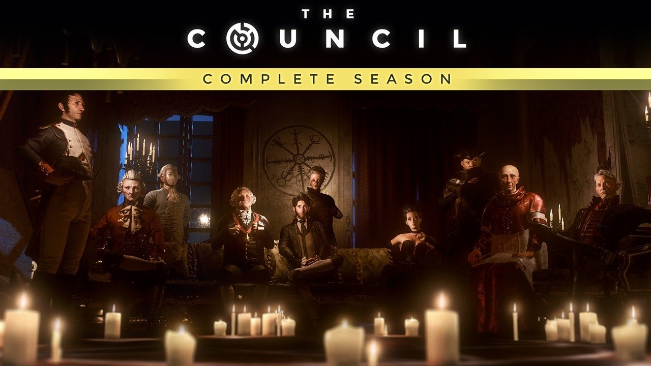The Council: Complete Season